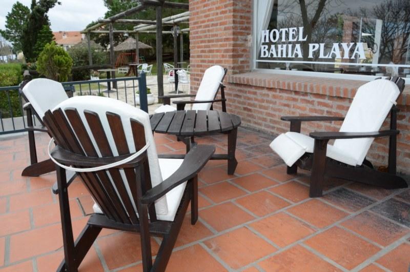 Hotel Bahia Playa Colónia do Sacramento Exterior foto