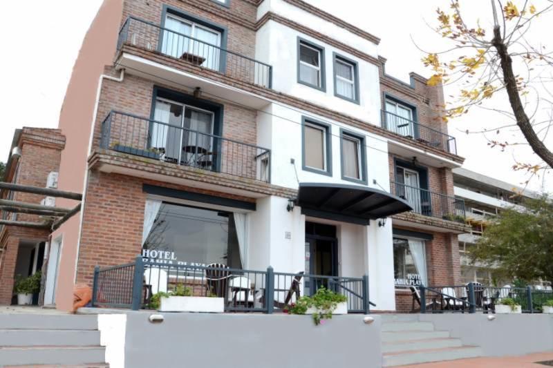 Hotel Bahia Playa Colónia do Sacramento Exterior foto
